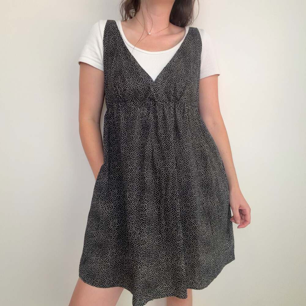 Y2k Old Navy Babydoll Mini Dress